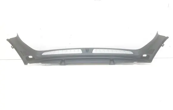 BMW 3 F30 F35 F31 Trunk/boot sill cover protection 7221875 51477221875
