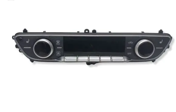 Audi A4 S4 B9 Climate control unit 8W0820043G 5HB01148171