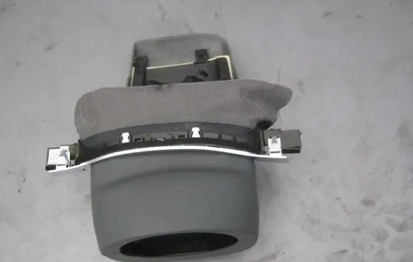 Audi A6 S6 C7 4G Steering wheel column trim