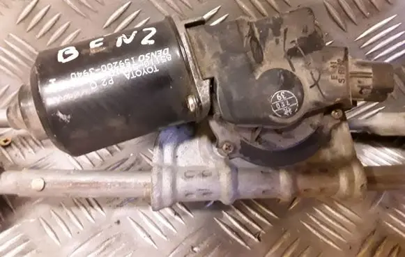 Toyota Yaris Wiper motor 8511052010 1592003940