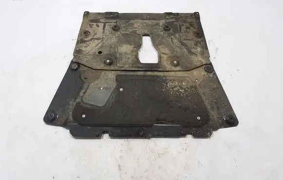 Dacia Duster Engine splash shield/under tray 758907635R