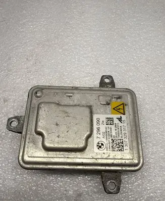 BMW X5 F15 Headlight ballast module Xenon 7296090 130732931715