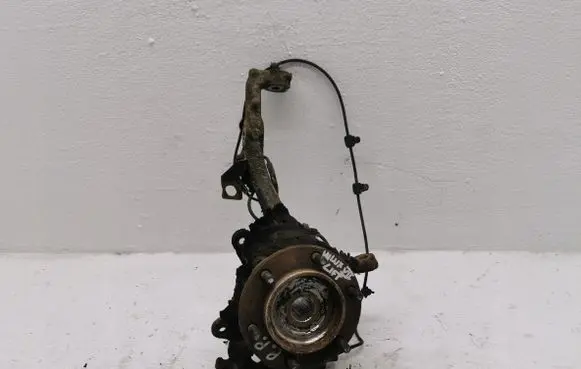Toyota Corolla E100 Front wheel hub spindle knuckle
