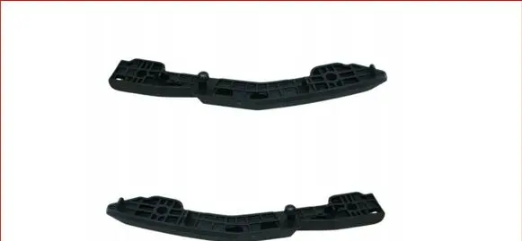 Mercedes-Benz GLE W167 Front bumper mounting bracket 
