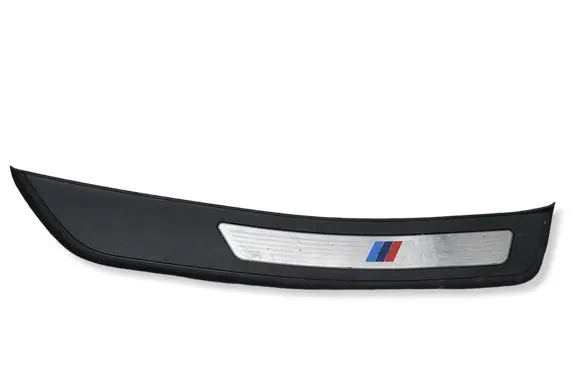 BMW 5 F10 F11 Rear sill trim cover 103334 289001 8050044