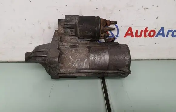 BMW 3 E46 Starter motor 7787354 12417787354 7787356