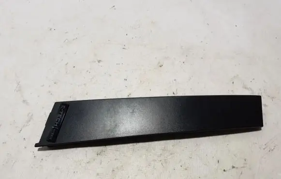 Renault Clio V Rear door trim (molding) 822835668R