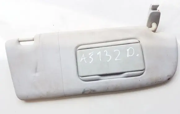 Audi A4 S4 B5 8D Sun visor 8d0857552c