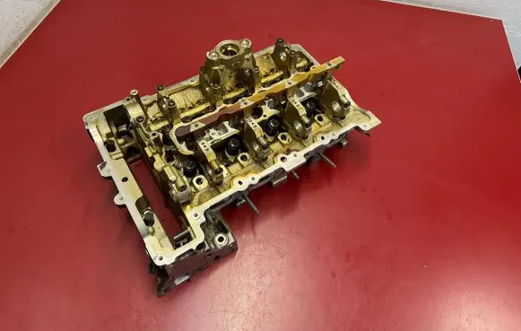 BMW X3 F25 Engine head 7647825 764782501