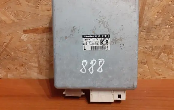 Toyota Prius (XW30) Power steering control unit/module 8965047411 1129004222