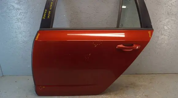 Skoda Octavia Mk3 (5E) Rear door