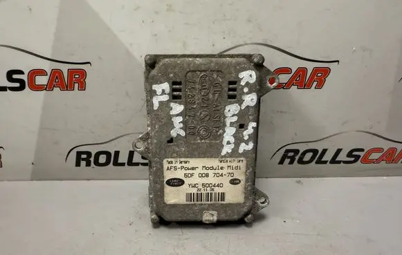 Land Rover Range Rover L322 Xenon control unit/module 5DF00870470