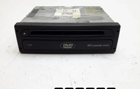 BMW X5 E53 Navigation unit CD/DVD player 695162901