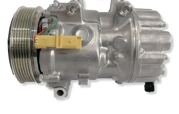 Citroen C4 Aircross Air conditioning (A/C) compressor (pump) 9651911380 EKL30852ZA 6453RV