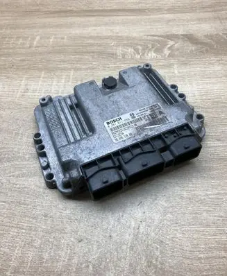 Citroen C3 Engine control unit/module ECU 9660653880 0281011559