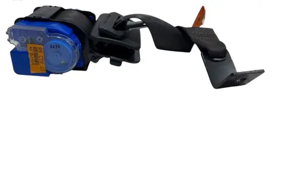 Opel Antara Middle seatbelt (rear) 96631437