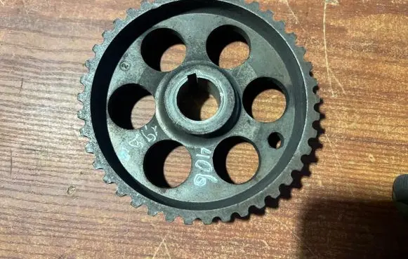Peugeot 406 Camshaft pulley/ VANOS 