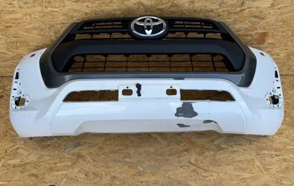 Toyota Hilux VIII Front bumper 521190KK50 531000KJ80