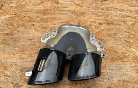 Mercedes-Benz GLE W167 Muffler ending A1674909003