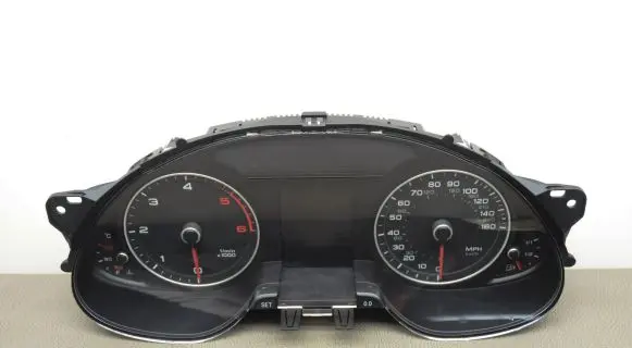 Audi A4 S4 B8 8K Speedometer (instrument cluster) 8K0920983G