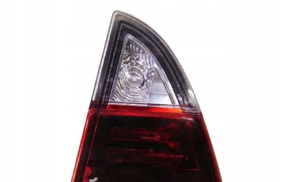 Renault Megane III Rear/tail lights