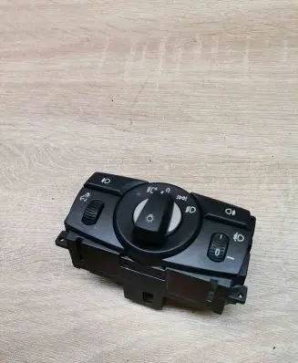 BMW 5 E60 E61 Light switch 6988555 33295101