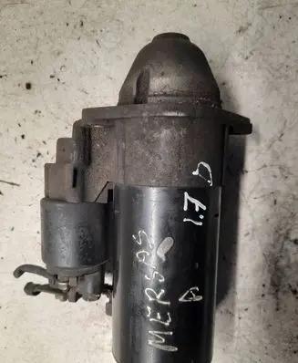 Mercedes-Benz A W168 Starter motor 0051511601