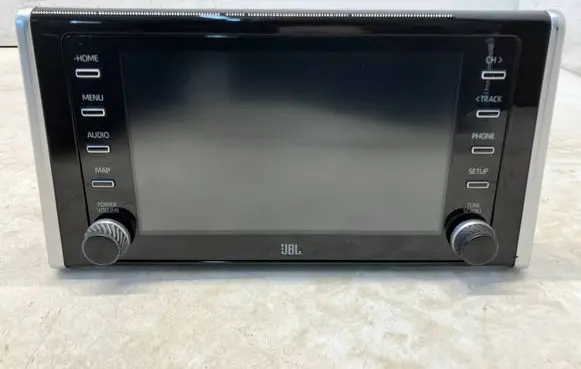 Toyota RAV 4 (XA50) Radio/CD/DVD/GPS head unit 8614042D10