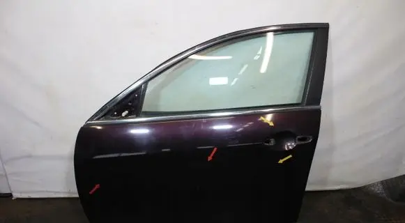 Mazda 6 Front door
