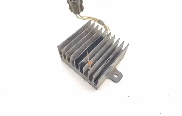 Rolls-Royce Silver Spur Coolant fan relay 