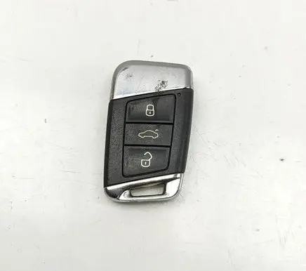 Skoda Kodiaq Ignition key/card 3V0959752H A2C16971105