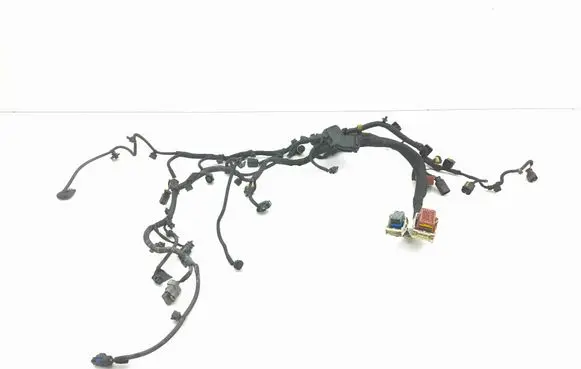 Mini One - Cooper Coupe R56 Engine installation wiring loom 8605898 8605901