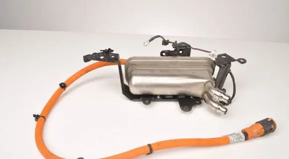 BMW 3 G20 G21 Coolant heater 9873688