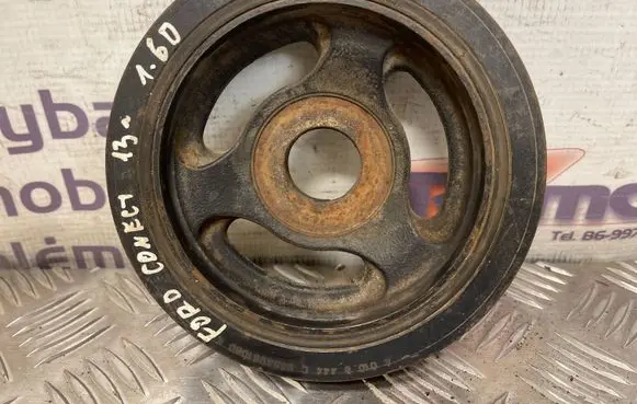 Ford Transit - Tourneo Connect Crankshaft pulley 9554961080