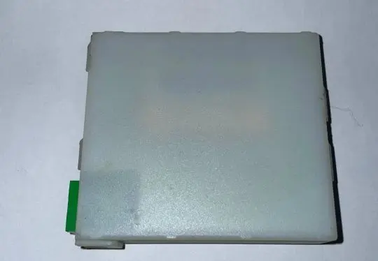 Volvo XC90 Alarm control unit/module 9452782 DA5823032 EU8890