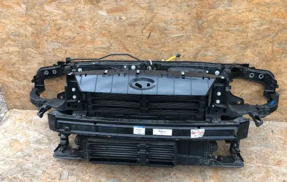 Ford S-MAX Front piece kit 