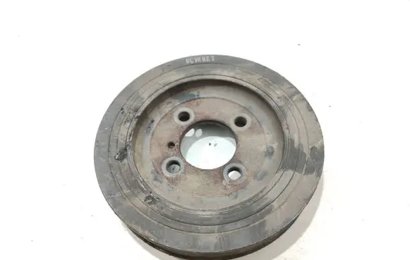 Hyundai Santa Fe Crankshaft pulley BCVK022