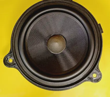 Renault Laguna III Rear door speaker 281440003R