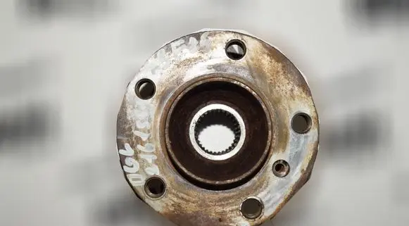 BMW X3 F25 Rear wheel ball bearing 
