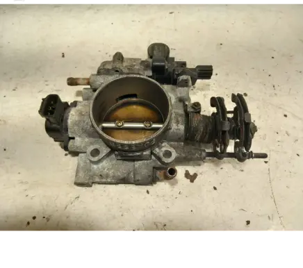 Subaru Forester SF Throttle valve rtt60372