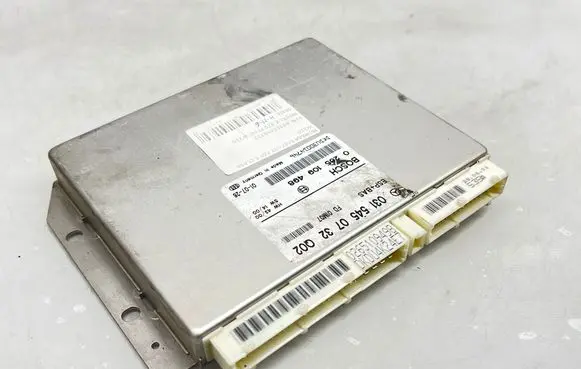 Mercedes-Benz E W210 ESP (stability system) control unit 0315450732 0265109498