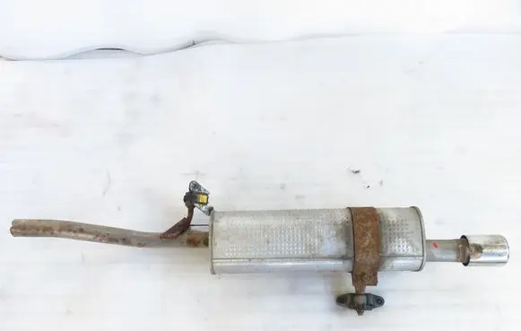 Citroen C3 Rear muffler/silencer tail pipe PSA4300Y