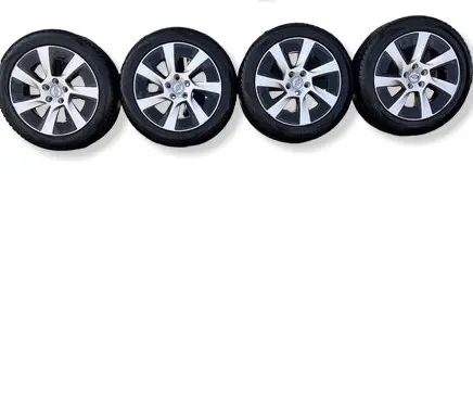 Volvo V60 R17 alloy rim 31381813
