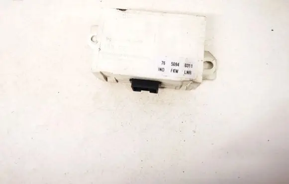 Audi A6 S6 C4 4A Immobilizer control unit/module 4a0953234