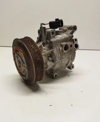 Toyota Corolla E120 E130 Air conditioning (A/C) compressor (pump) 4472607961 SCSA06C