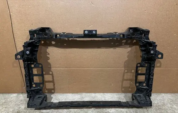 Volkswagen Touareg III Radiator support slam panel 760805588H