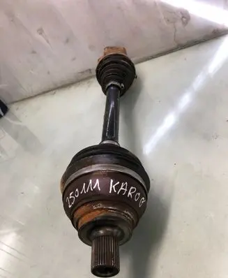 Skoda Karoq Front driveshaft 3q0417271