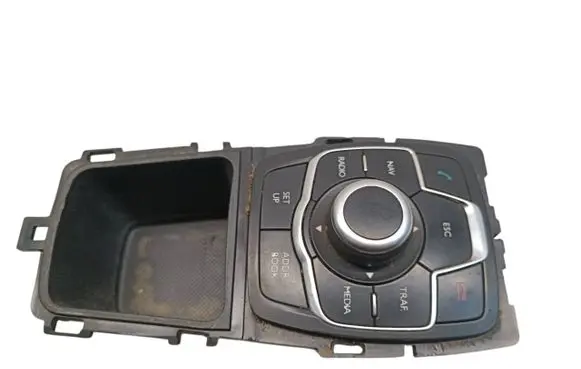 Peugeot 508 Head unit multimedia control 9665668380 00010333 28197749
