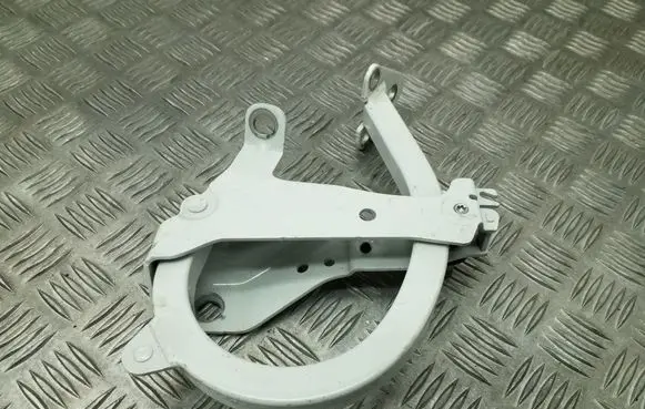 Skoda Superb B6 (3T) Tailgate/trunk/boot hinge 3T0827152
