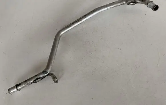 Audi A7 S7 4G Engine coolant pipe/hose 4G0121481N